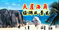 艹逼网站观看海南三亚-天崖海角旅游风景区